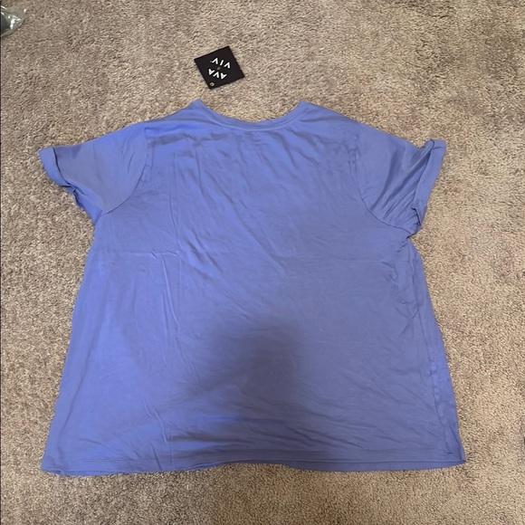 Purple Graphic T-Shirt - Picture 3 of 3